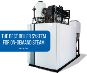 The Best Boiler System For On-Demand Steam